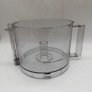 Cuisinart DLC-005AGTXT1 14-Cup Food Processor Work Bowl for DLC-7 & DFP-14